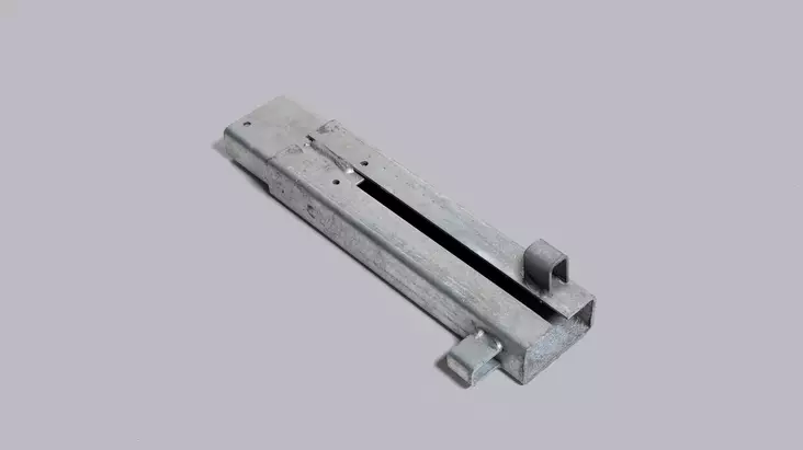 RESPO Lavettitrailerin kulmatolppa oikea - Respo laidat - 20451 - 1