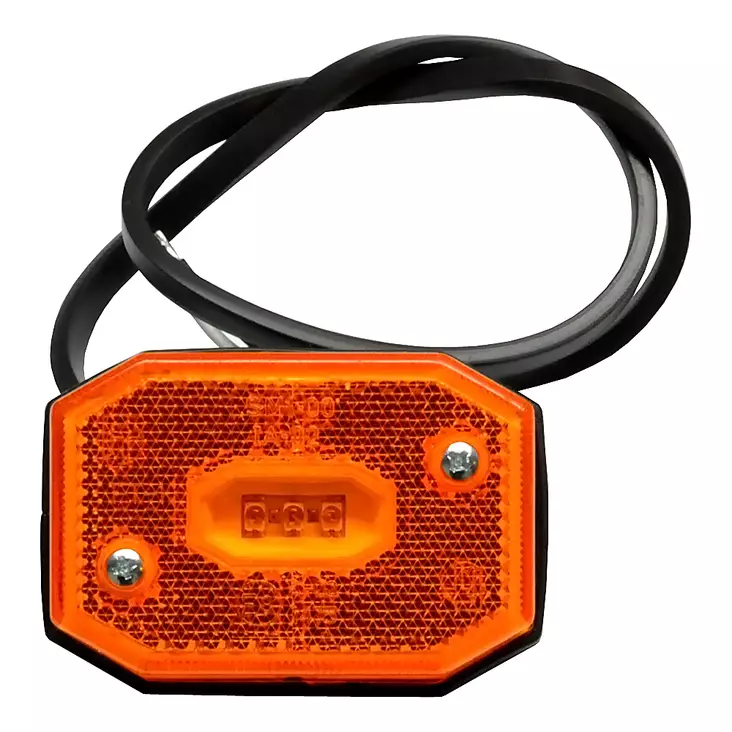 LED SIVUVALO 0,5M DC JOHDOLLA - Etu-, sivu- ja äärivalot - 20981 - 1