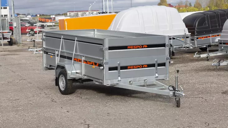 LISÄLAITA RESPO 3,50X1,50 30 CM - Lisälaidat RESPO 30cm - 10531 - 1