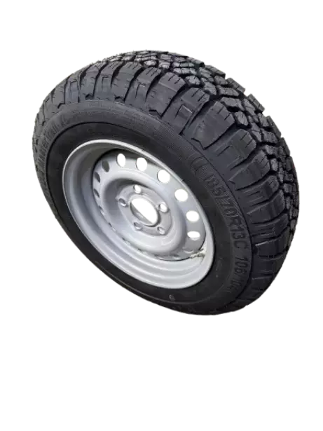 PY=C3=96R=C3=84 185/70R13C8 5X112 950KG M+S - Renkaat M+S - 10891 - 1