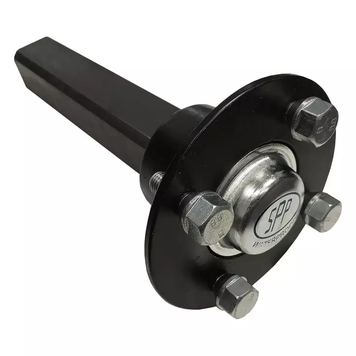 PYÖRÄNNAPA STC 375KG 40X40 - Jarruttomat pyörännavat - 20771 - 1