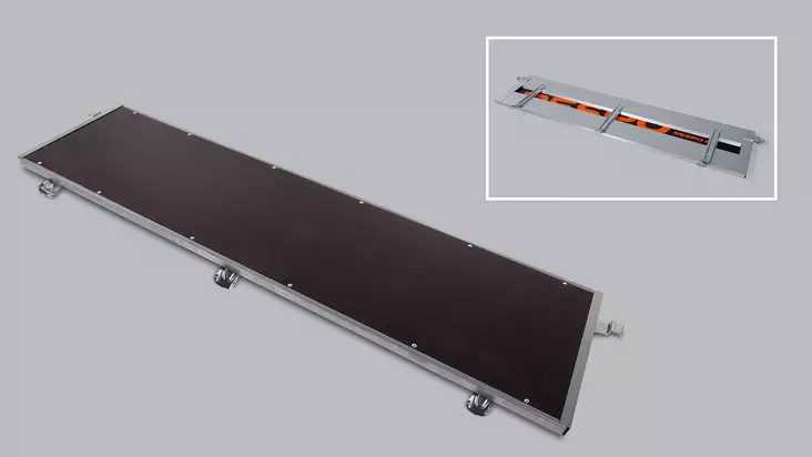 Respo Etu/Takalaita 351L186 - Etu- ja takalaidat - 10751 - 2