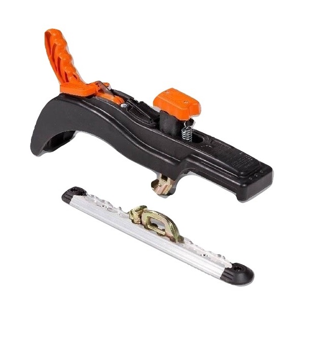 Superclamp telaston kiinnitysmekanismi - Kuljetustelineet - 18871 - 1