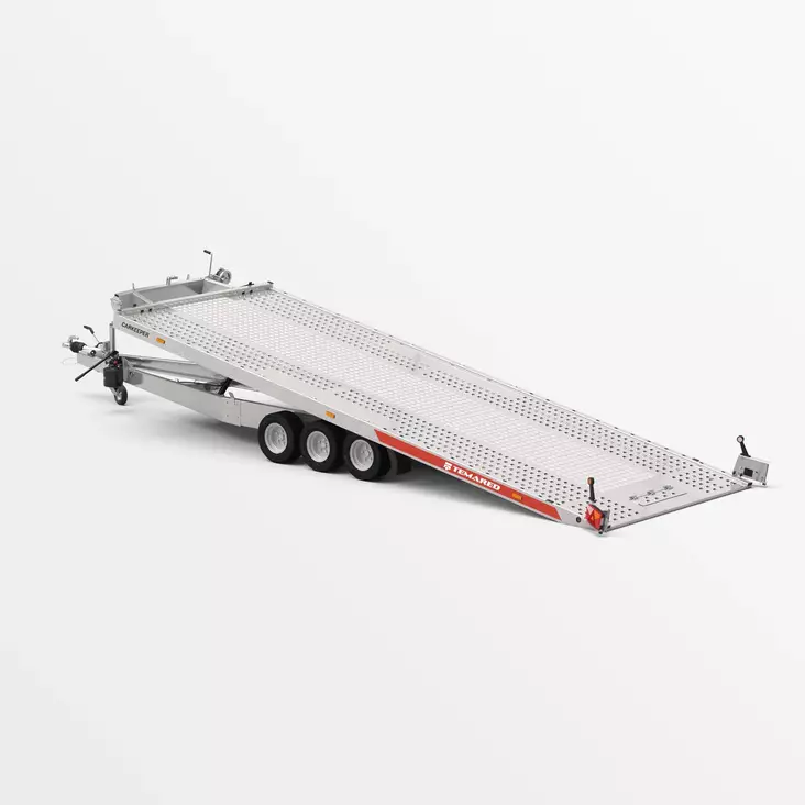 TEMARED CARKEEPER 5820/3 S 3500KG - Jarrulliset lavetit - 21071 - 2