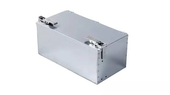 Respo varustelaatikko - Varustelaatikot ja akkukotelot - 16101 - 1