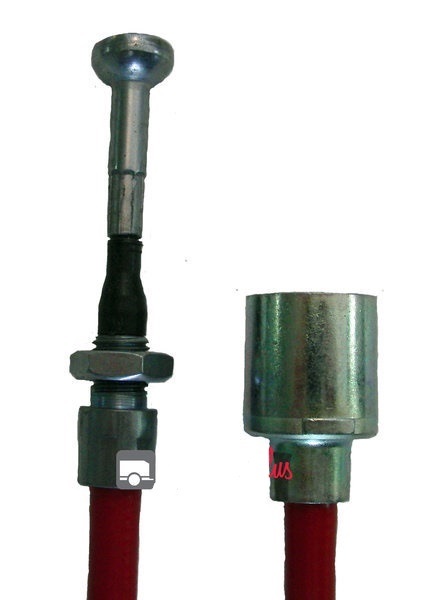 Jarruvaijeri 1320mm AL-KO Pikakiinitys Ulkopuolelta vaihdettava, pikak=
iinnitys - Jarruvaijerit holkki 23 / 26 mm - 18032 - 2