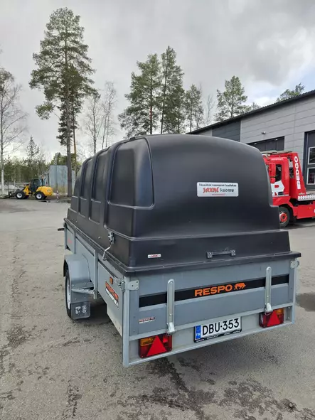 K=C3=84YTETTY RESPO 351L150 KUOMUK=C3=84RRI - Käytetyt - 21032 - 2