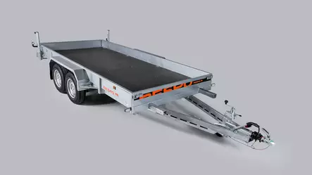 RESPO 2700A422T185-20 autotraileri - Autotrailerit ja lavetit - 10082 - 1