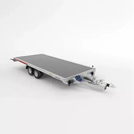 TEMARED CARPLATFORM 4521 2700KG - Autotrailerit ja lavetit - 20942 - 1