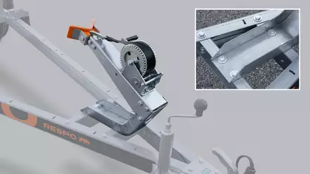 VINSSIPUKKI VENETRAILERI - Vinssipukit - 21012 - 1