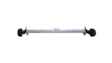 JARRUAKSELI 1500 KG 1310/1800 - Peräkärryn akselit - 20622 - 1