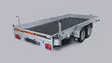 RESPO 2700A422T185-20 autotraileri - Autotrailerit ja lavetit - 10082 - 2