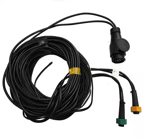 JOHTOSARJA 11M 6+6NAP.FRISTOM - Johtosarjat - 20862 - 1