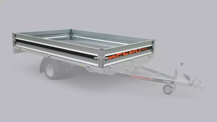 RESPO LAVETIN LAITASARJA 3,50X2,07 30CM - Lisälaidat RESPO 30cm - 20952 - 1