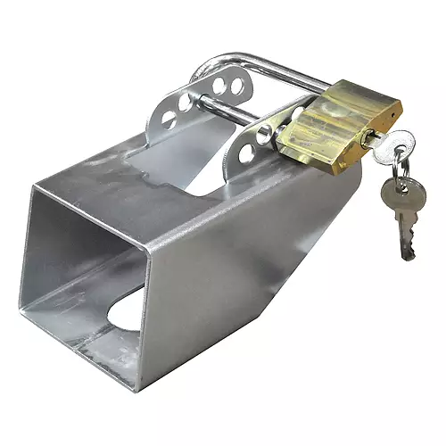 AISALUKKO + RIIPPULUKKO - Aisalukot - 18782 - 1