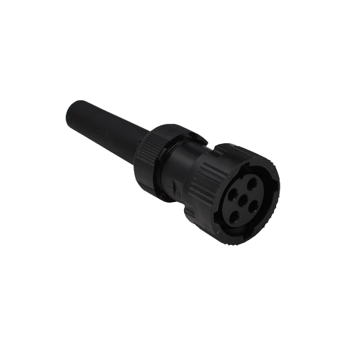 ASP=C3=96CK BAJONET LIITIN 5-NAPAINEN - Valojen liittimet - 20482 - 1