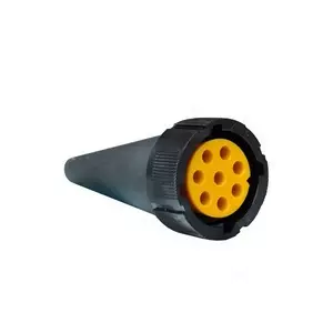 ASP=C3=96CK BAJONET LIITIN 8-NAP. - Valojen liittimet - 17622 - 1