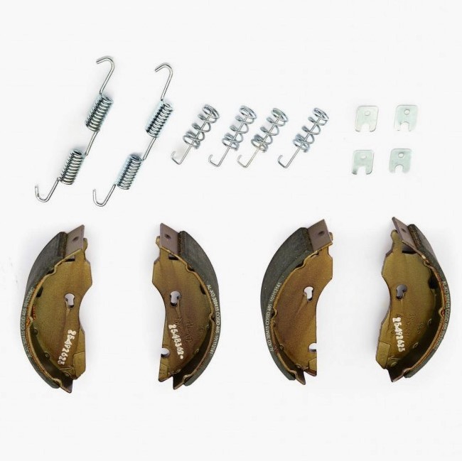 Per=C3=A4vaunun JARRUKENK=C3=84 AL-KO 160X35 -SARJA (TARVIKE) - Peräkärryn jarrukengät - 20692 - 1