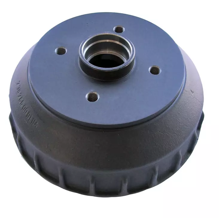 JARRURUMPU AL-KO 2050/1 4X100 - Peräkärryn jarrurummut - 16002 - 1