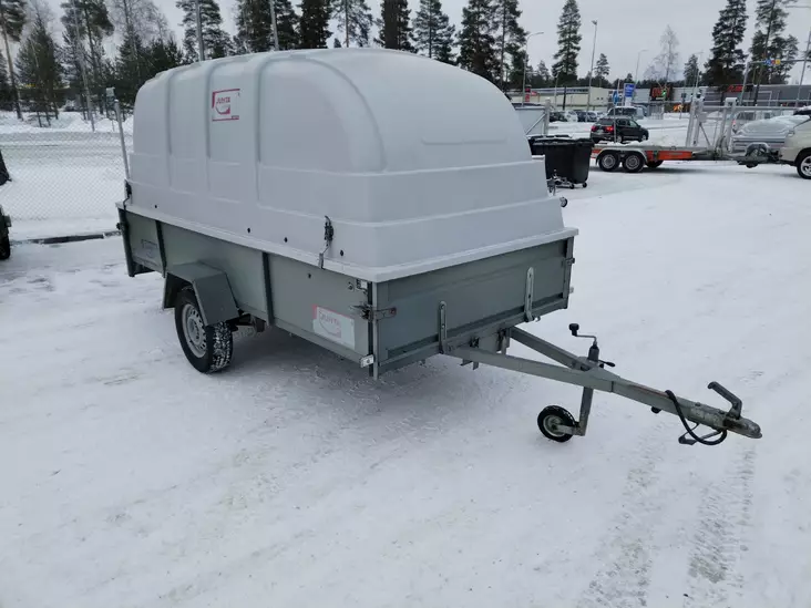 K=C3=84YTETTY JUHTA KUOMUK=C3=84RRI - Käytetyt - 0002 - 1