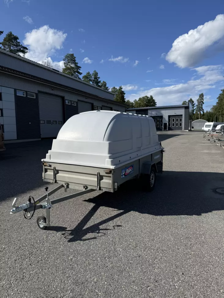 Käytetty Majava Kuomukärri - Käytetyt - 0002 - 1