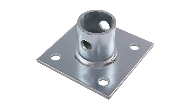 TUKIJALAN KIINNIKE - Nokkapyörän ja tukijalan kiinnikeet - 17872 - 1