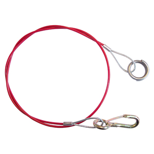 TURVAVAIJERI 1,5m RENGAS/HAKA - Turvavaijerit - 10402 - 1