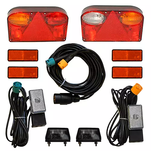 VALOSARJA 5,8m - Muut valot & valosarjat - 18762 - 1