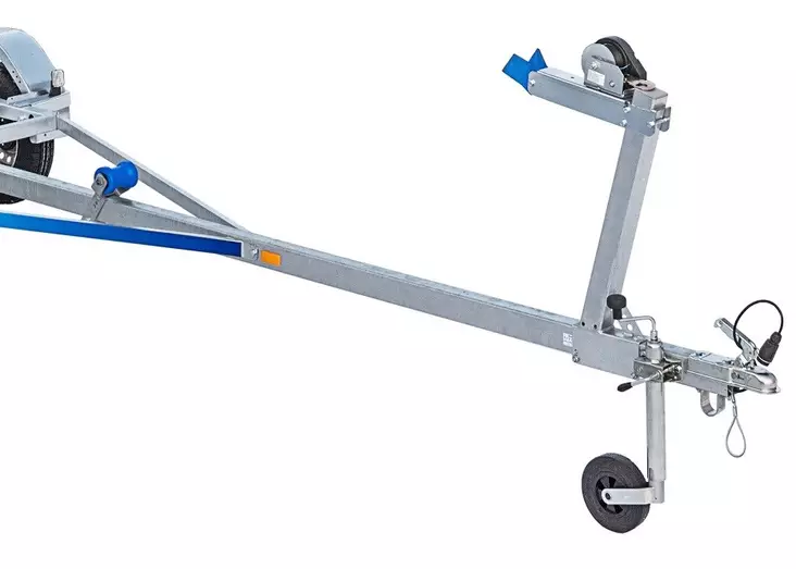 VETOAISA AKU BT-750 - Peräkärryn aisat - 18712 - 1