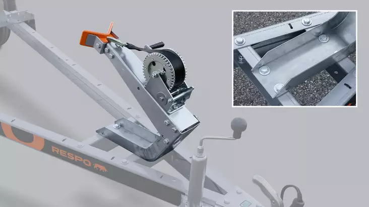 VINSSIPUKKI VENETRAILERI - Vinssipukit - 21012 - 1