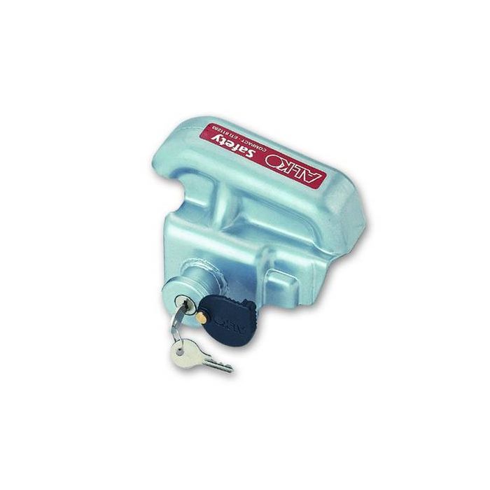 Alko AKS 3004 - Set da 3 pezzi con protezione antifurto Alko Safety Compact e Alko Safety Ball 1225155