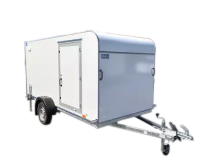 TOMPLAN 350.1 KAAPPIVAUNU - Jarruttomat kaappivaunut - 20283 - 1