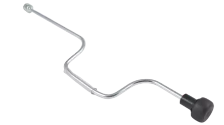 TUKIJALAN KAMPI - Nokkapyörän ja tukijalan tarvikkeet - 17873 - 1