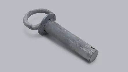 TUKIJALAN S=C3=84=C3=84T=C3=96TAPPI RESPO - Nokkapyörän ja tukijalan tarvikkeet - 20353 - 1