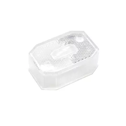 VARALASI VALKOINEN FT-001 KB - Etu-, sivu- ja äärivälon varalasit - 10793 - 1