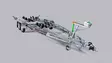 RESPO 2400V712T230 - Jarrulliset venetrailerit - 20933 - 1