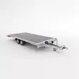 TEMARED CARPLATFORM 4521/2 S 2700KG - Autotrailerit ja lavetit - 20943 - 1