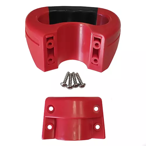 APUKAHVA 48MM NOKKAPY=C3=96RIIN - Nokkapyörän ja tukijalan tarvikkeet - 20513 - 1