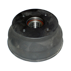 JARRURUMPU KNOTT 16-1369 4X100 - Peräkärryn jarrurummut - 16043 - 1