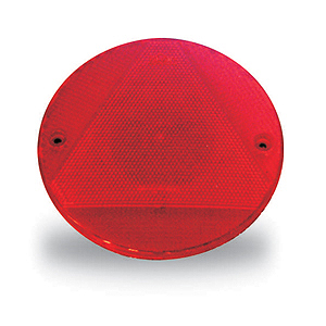 JOKON KOLMIOHEIJASTIN PY=C3=96RE=C3=84 - Heijastimet - 10723 - 1