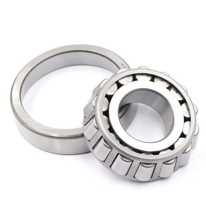 KARTIORULLALAAKERI 30204-A 20/47x12 FAG - Kartiorullalaakerit - 10433 - 1