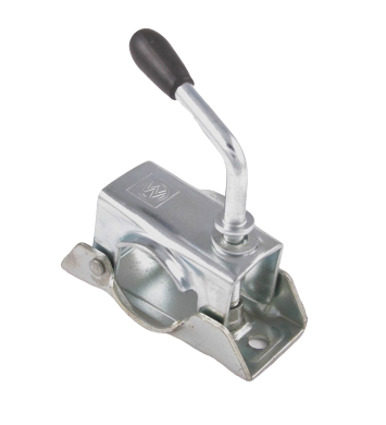 Per=C3=A4vaunun nokkapy=C3=B6r=C3=A4n kiinnike 48 mm - Nokkapyörän ja tukijalan kiinnikeet - 10293 - 1