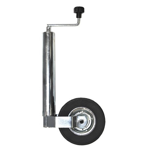 Per=C3=A4vaunun 60 mm NOKKAPY=C3=96R=C3=84 250KG - Nokkapyörät - 18783 - 1