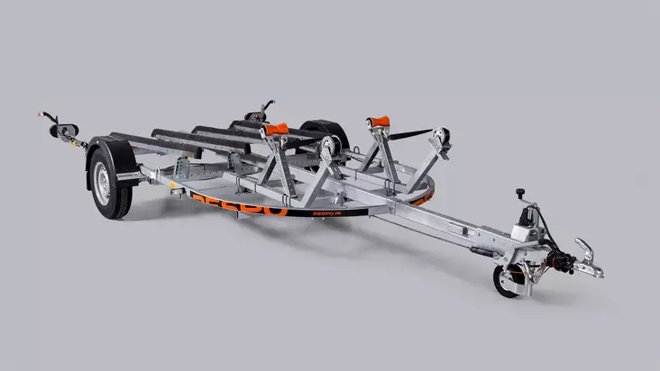 RESPO 1350V551T255 JET X 2 - Jettitrailerit - 10813 - 1