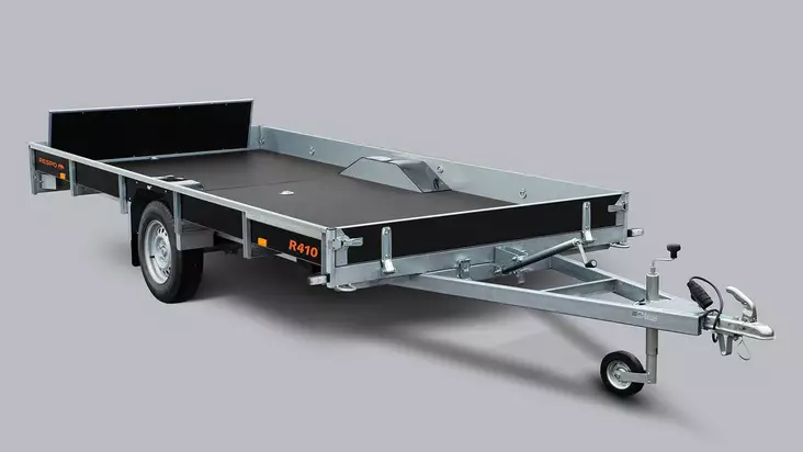 Respo kelkkavaunu - Jarruttomat perävaunut - 20863 - 1