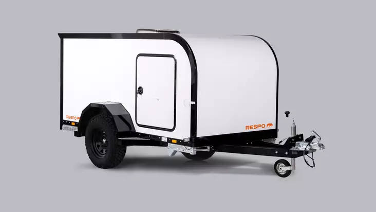 RESPO 750F301S147 MINI CARAVAN OFF-ROAD - Mini caravan matkailuvaunut - 20923 - 1