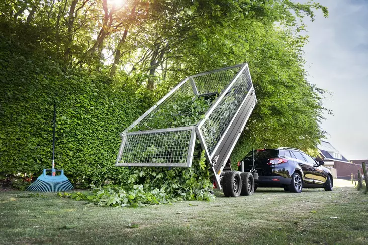 SARIS K1 306 170 2700verkkolis=C3=A4laidoilla - Autotrailerit ja lavetit - 20493 - 1