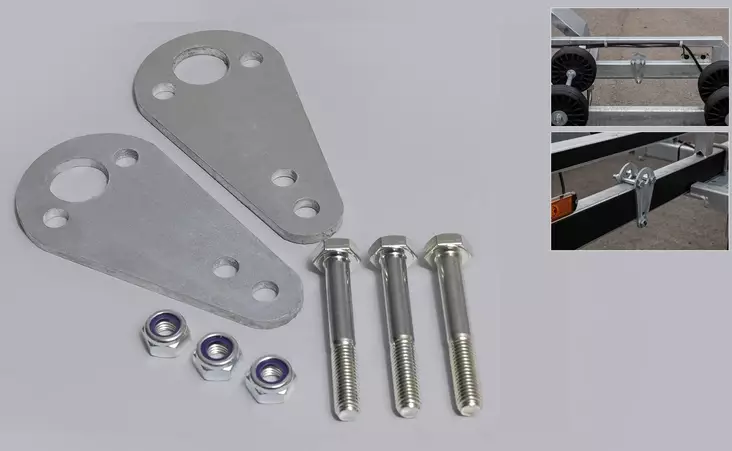 Venetrailerin sidontalenkki - Sidontalenkit ja koukut - 20183 - 1