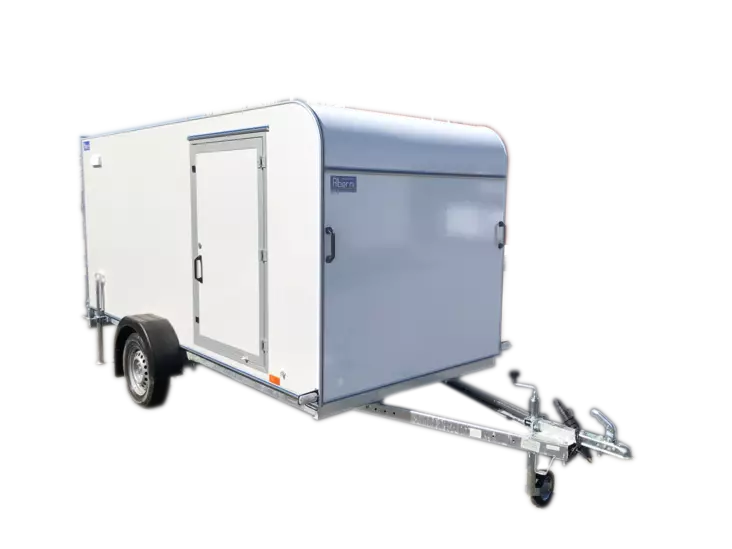 TOMPLAN 350.1 KAAPPIVAUNU - Jarruttomat kaappivaunut - 20283 - 1