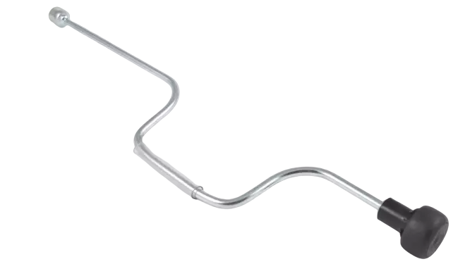 TUKIJALAN KAMPI - Nokkapyörän ja tukijalan tarvikkeet - 17873 - 1